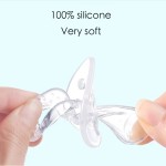 婴儿奶嘴生产厂家 - 热销柔软安全食品级