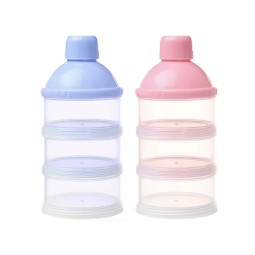 婴儿食品储存盒生产厂家 - 3层实惠无BPA