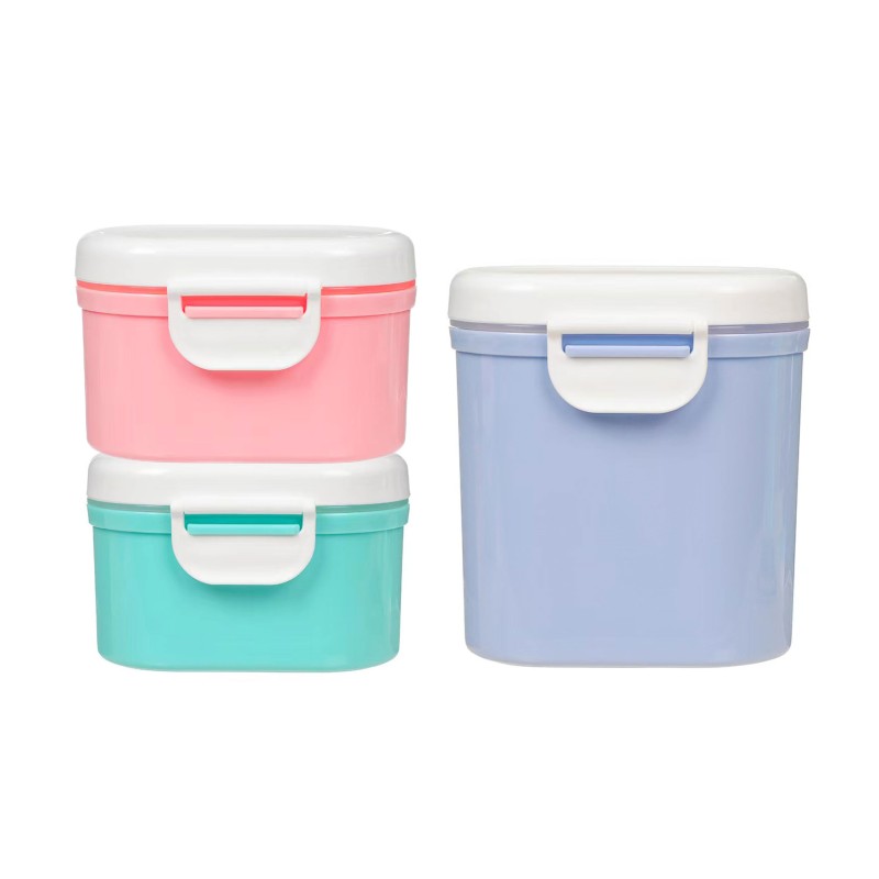 婴儿食品储存盒生产厂家 - 多功能塑料