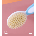 婴儿刷套装生产厂家 - 新生儿安全ABS塑料梳