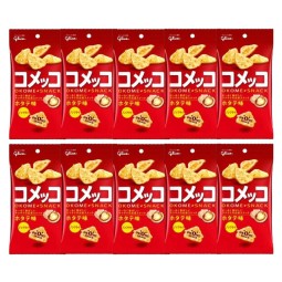 小米饼干工厂-格力高840克软谷零食盒装