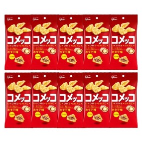 小米饼干工厂-格力高840克软谷零食盒装