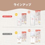 婴儿奶嘴供应商-贝亲宽口奶嘴2只装