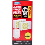 便携驱虫器生产厂家-日本VAPE迷你60ml