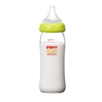 奶瓶生产厂家-贝亲240ml软触宽口