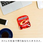 巧克力生产厂家-格力高神户烘焙抹茶奶油