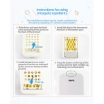 驱蚊器生产厂家-日本VAPE 5*20天长效