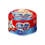 猫粮工厂-尤妮佳丸金3星汤鲣鱼白菜