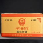 14KG Whear Flour Refined Water Soybean Paste in a Box for Fried Rice Fried Noodles and Foods Cooking with Low Price
