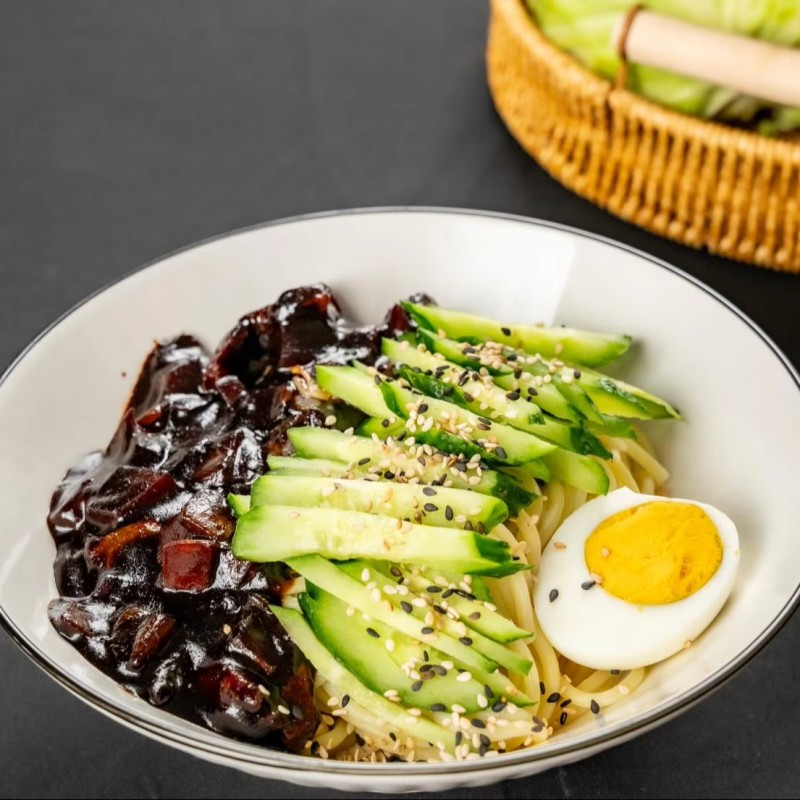 Competitive Price Natural 100% Purity Soybean Paste for Fried Rice Fried Noodles Jajangmyeon and Jajangbap Foods Cooking