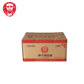 Good Quality Nutritional Special Tasty OEM Brands Restaurant Use Korean Soy Bean Paste for Jjajangmyeon Jjajangbap Fried Chicken