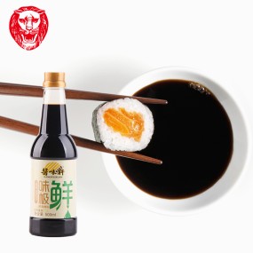 Halal Japanese Soy Sauce Best Raw Ingredients for Sushi Bulk Package Certified Halal Food Premium Fermented  Soya Sauce