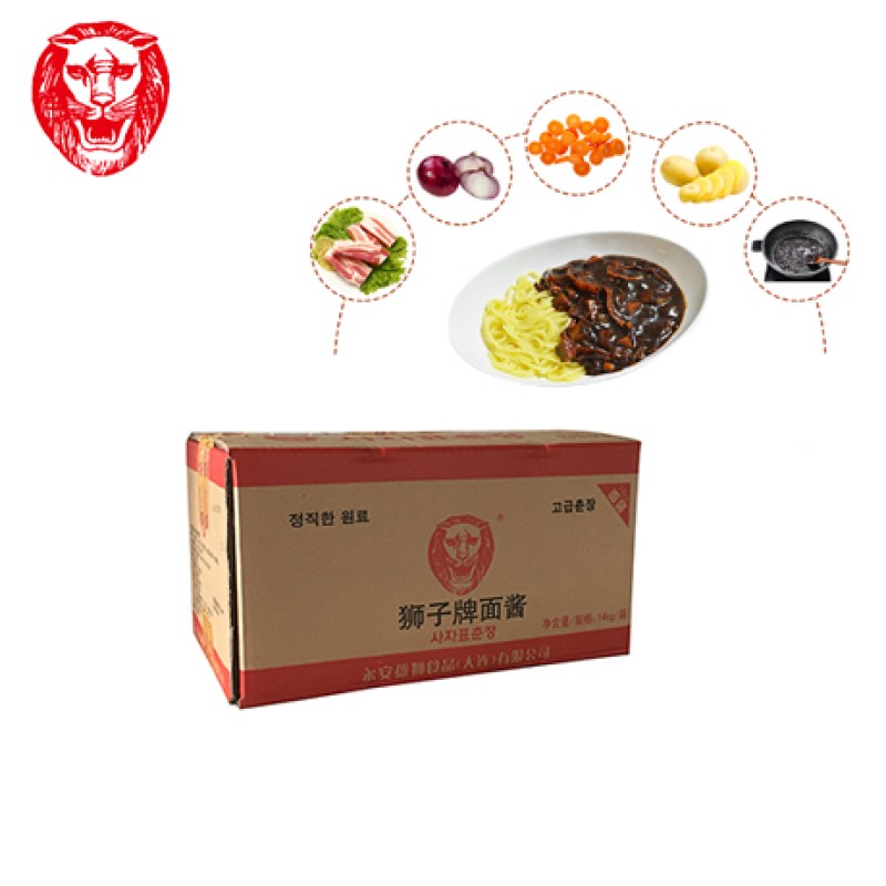 Good Quality Nutritional Special Tasty OEM Brands Restaurant Use Korean Soy Bean Paste