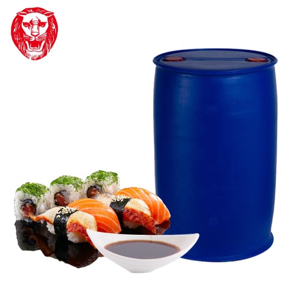Soy Sauce  Accept  NONGMO Raw Material Customize Order Direct Chinese Factory Price Attractive Naturally Fermented  for 6 Months