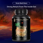 Factory Private Label Male Ginseng Deer Whip Tablets Enhance Energy Enhance Endurance Improve Excitement Men Ginseng Deer Whip
