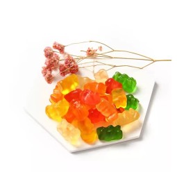 Health Care Supplements Factory OEM Apple Cider Vinegar Gummies Candy