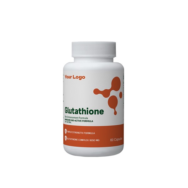 2025 the Best-selling 100% Natural Skin Improvement Skin Essential Glutathione Complex