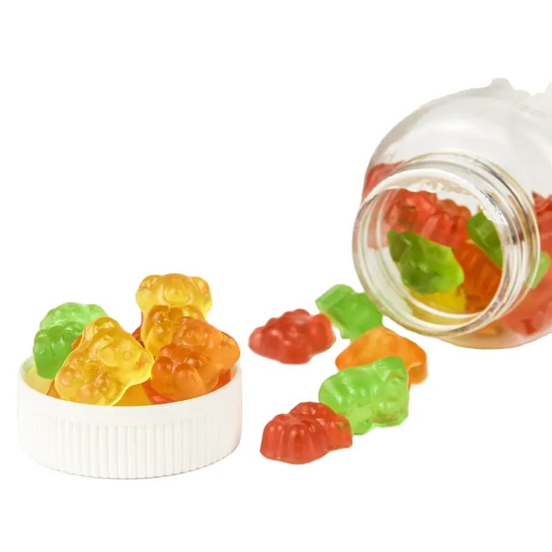 OEM ODM Private Label Children Vitamin C Gummy 1000mg Healthy Immune System Vitamin C Gummies for Kids