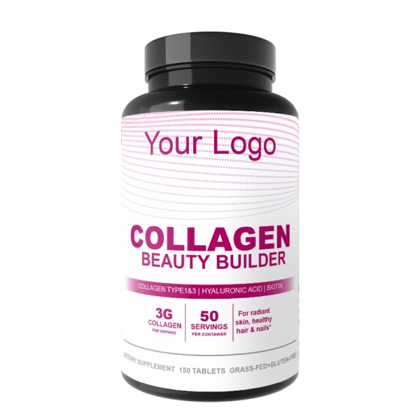 Hot Selling Collagen Women's Beauty Products Gluten-free High Quality Collagen