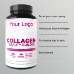 Hot Selling Collagen Women's Beauty Products Gluten-free High Quality Collagen