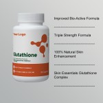2025 the Best-selling 100% Natural Skin Improvement Skin Essential Glutathione Complex