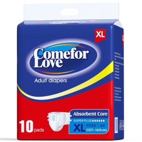 Adult Diaper Manufacturer - OEM Manufacture Eco