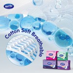 卫生巾生产厂家-女性卫生可定制有机棉