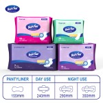 卫生巾生产厂家-女性卫生可定制有机棉