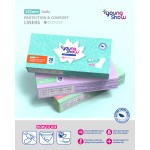 卫生巾供应商-热销扬秀155mm超软日用