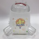 婴儿纸尿裤工厂-新趋势可定制优生易穿脱