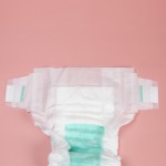 婴儿尿裤供应商-可定制高吸收T型贴弹性腰贴