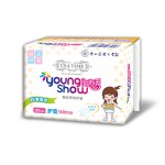 卫生巾供应商-抗菌护垫干爽编织可定制