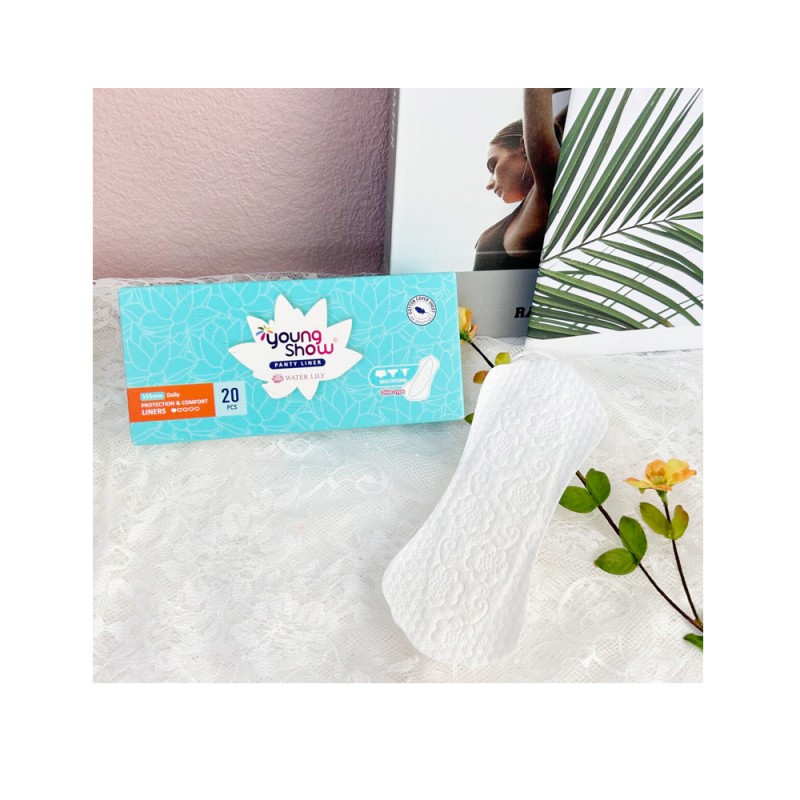 卫生巾供应商-热销扬秀155mm超软日用