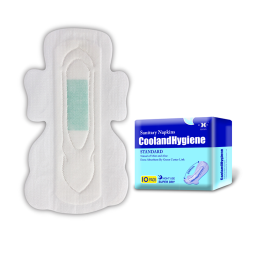 卫生巾工厂-产妇天然棉草本卫生巾