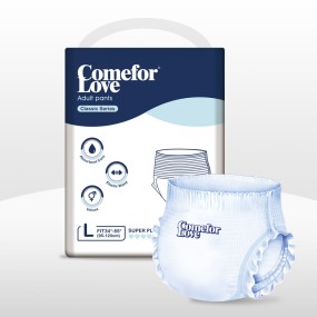 Adult Diaper Manufacturer - Factory Ultra Thick