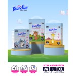 婴儿拉拉裤工厂-超软优质舒适日本品质