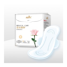 Sanitary Napkin Manufacturer - ISO Approved Ultra Thin