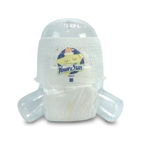 Baby Diapers Manufacturer - Japan Quality Merry Momy
