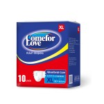 成人纸尿裤生产厂家-特大号透气印花PE膜