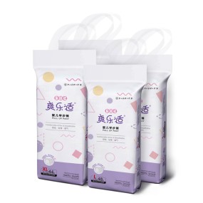 Baby Training Pants Supplier - Super Thin SAP Paper