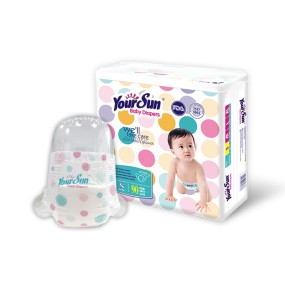 Baby Diaper Factory - Competitive Price Disposable
