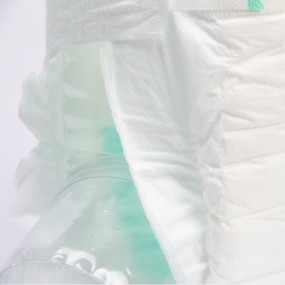 婴儿纸尿裤工厂-竹纤维T型贴低过敏防漏