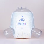 婴儿训练裤供应商-易穿脱双芯防漏舒适