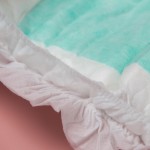 婴儿纸尿裤生产厂家-可降解竹纤维防漏通道