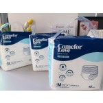 成人纸尿裤工厂-批发失禁内裤易穿脱老年