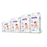 婴儿纸尿裤生产厂家-柔软透气优质3D防漏