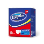 成人纸尿裤生产厂家-特大号透气印花PE膜