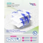 卫生巾供应商-热销扬秀155mm超软日用