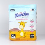 婴儿拉拉裤工厂-日本品质超软优生品牌