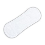 卫生巾供应商-抗菌护垫干爽编织可定制